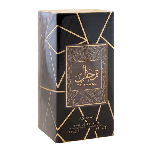 Asdaaf Terhaal Eau De Parfum |  United Arab Emirates | Fragrance For Men and Women