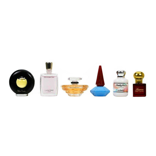 Lancome Premier Collection Mini Perfume Set, 6-Pack| France| Fragrance For Women.