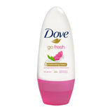 Dove 48H Go Fresh Moisturising Cream Anti-Perspirant Deodorant Roll On, Pomegranate & Lemon | Dove | For Women