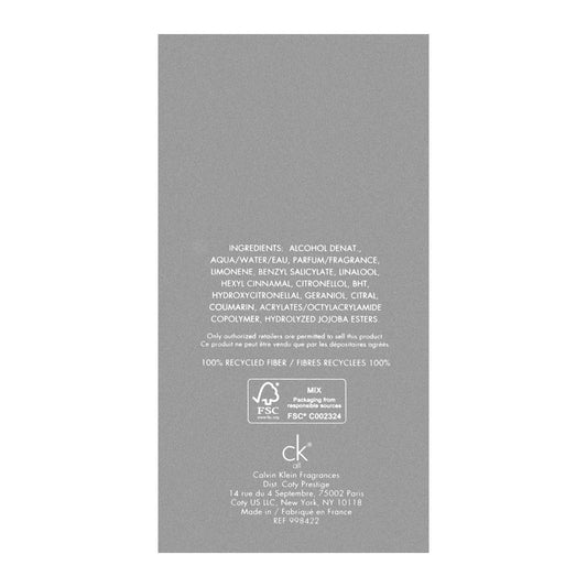 Calvin Klein One All Eau De Toilette, 100ml | France | Fragrance For Men & Women