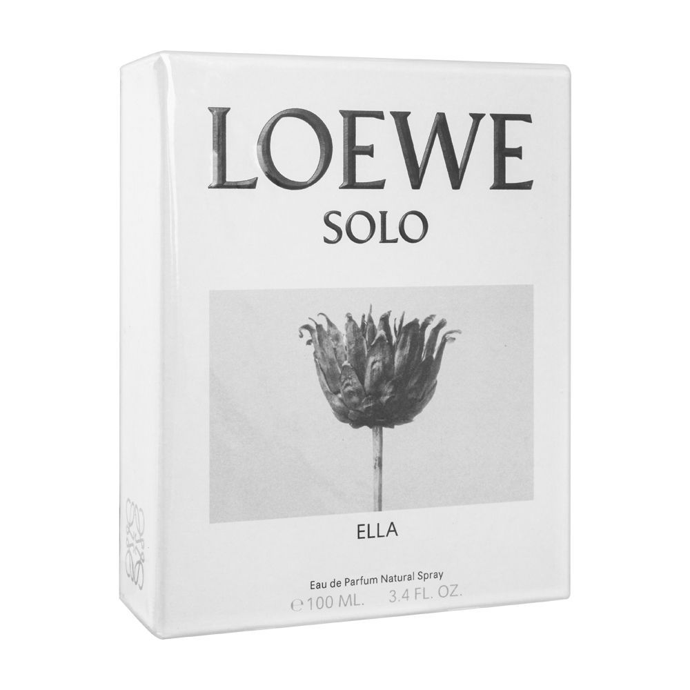 Loewe Solo Ella Eau De Parfum | Spain | Fragrance For Women