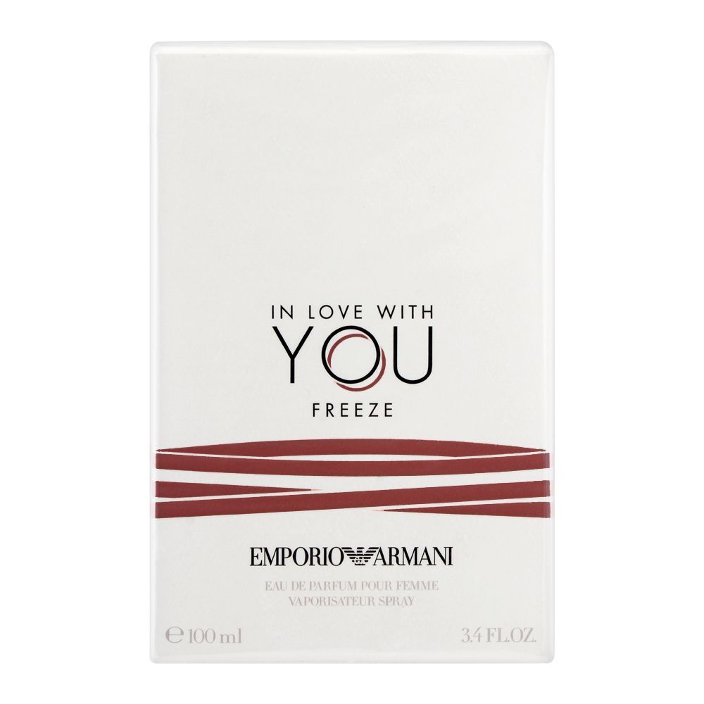 Giorgio Armani In Love With You Eau De Parfum | France | Fragrance For Women