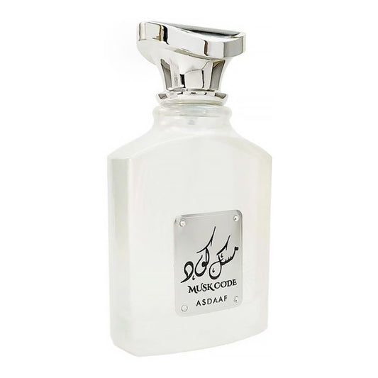 Asdaaf Musk Code Eau De Parfum|  United Arab Emirates | Fragrance For Men and Women