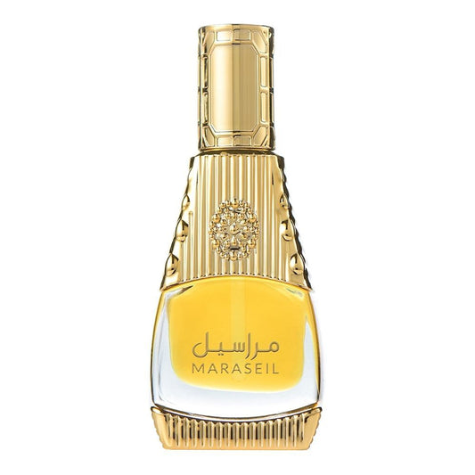 Rasasi Maraseil Concentrated Perfume Oil, Attar For Men| United Arab Emirates |Fragrance for  Men.