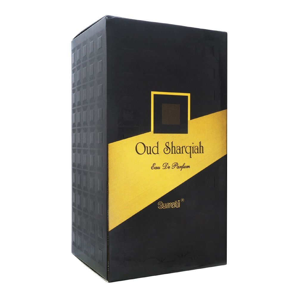 Surrati Oud Sharqiah Eau De Parfum, Fragrance | Saudi Arabia | For Men ...