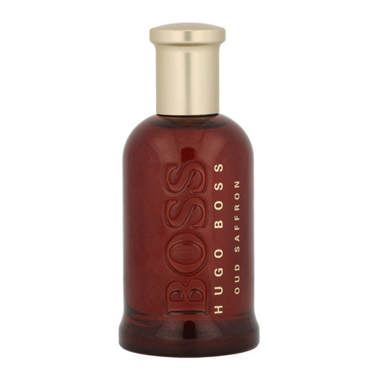 Hugo Boss Oud Saffron Eau De Parfum | Germany | Fragrance For Men.