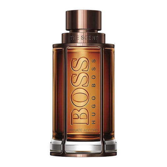 Hugo Boss The Scent Private Accord Eau De Toilette | Germany | Fragrance For Men.
