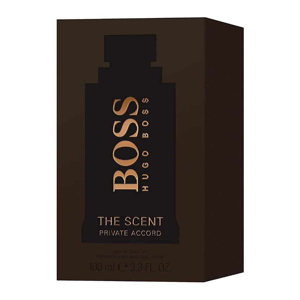 Hugo Boss The Scent Private Accord Eau De Toilette | Germany | Fragrance For Men.
