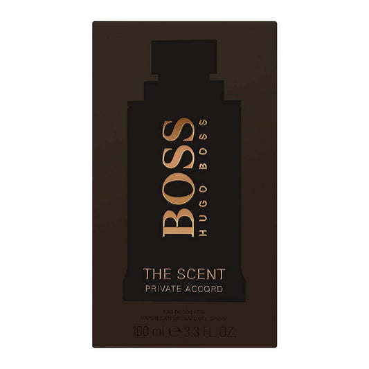 Hugo Boss The Scent Private Accord Eau De Toilette | Germany | Fragrance For Men.