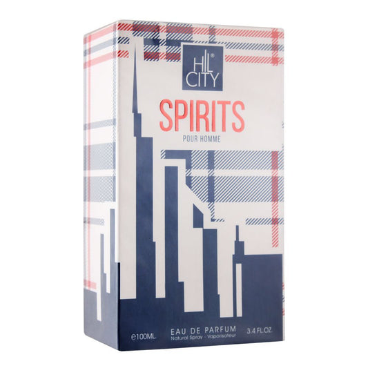 Hil City Spirits Pour Homme Eau De Parfum, Fragrance For Men,| New Zealand | perfume  For Men.