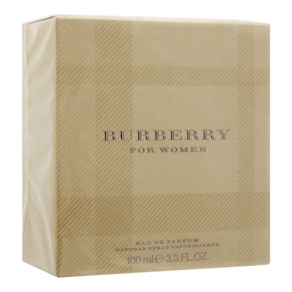 Burberry For Women Eau De Parfum, 100ml | France | Fragrance For Women