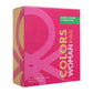 United Colors Of Benetton, Benetton Colors Pink Eau De Toilette| spain | perfume  For Women