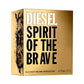 Diesel Spirit Of The Brave Eau De Toilette |  France | perfume  For Men.