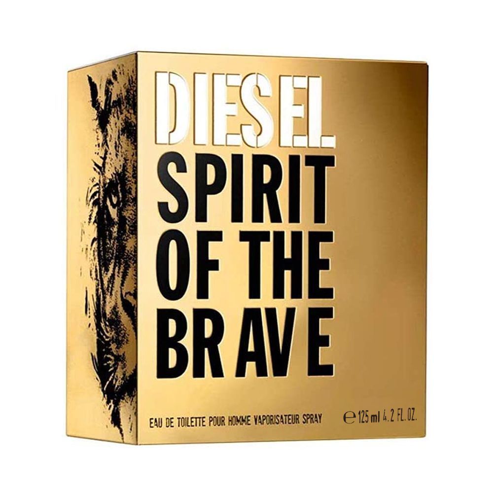 Diesel Spirit Of The Brave Eau De Toilette |  France | perfume  For Men.