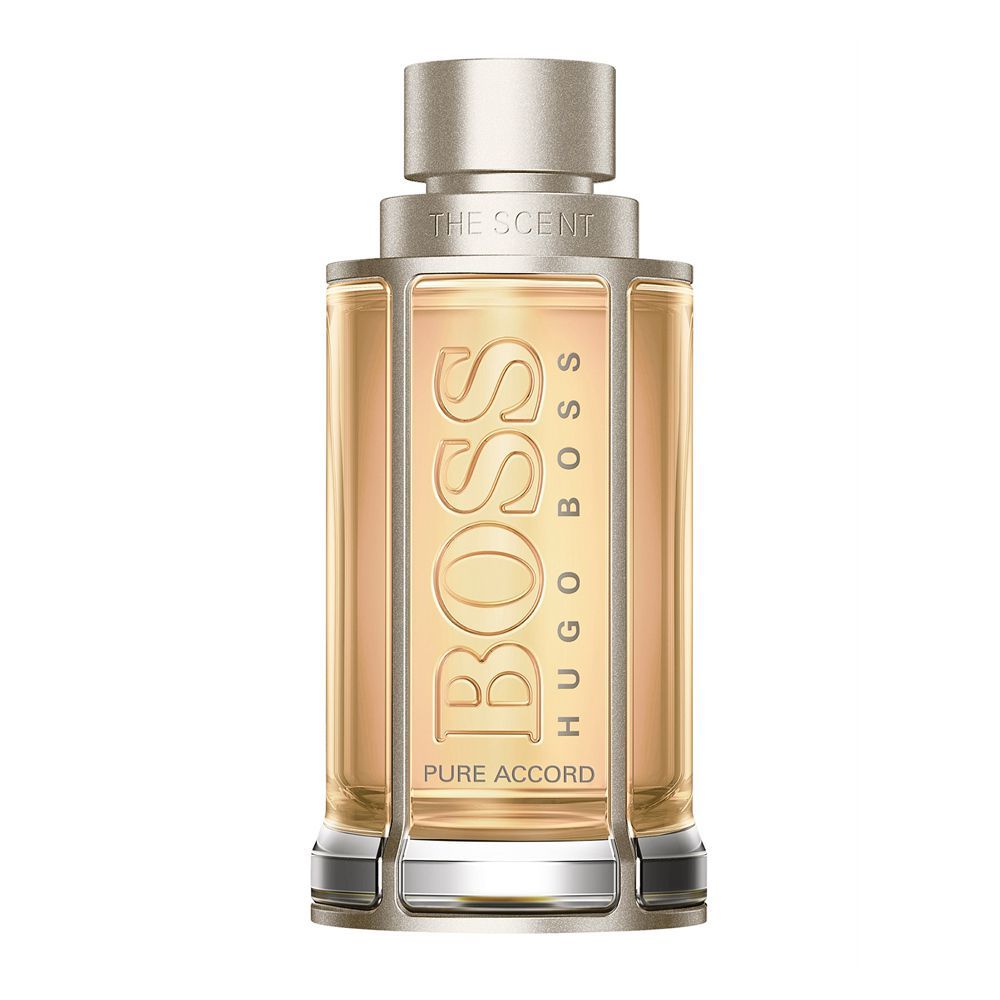 Hugo Boss Men The Scent Pure Accord Eau De Toilette| Germany | Fragrance For Men.