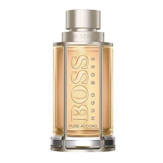 Hugo Boss Men The Scent Pure Accord Eau De Toilette| Germany | Fragrance For Men.