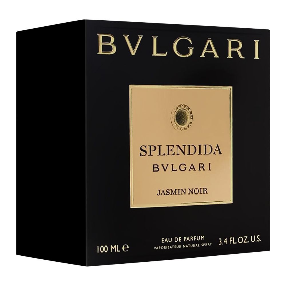 Bvlgari Splendida Jasmin Noir Eau De Parfum, Fragrance | Italy | For Women