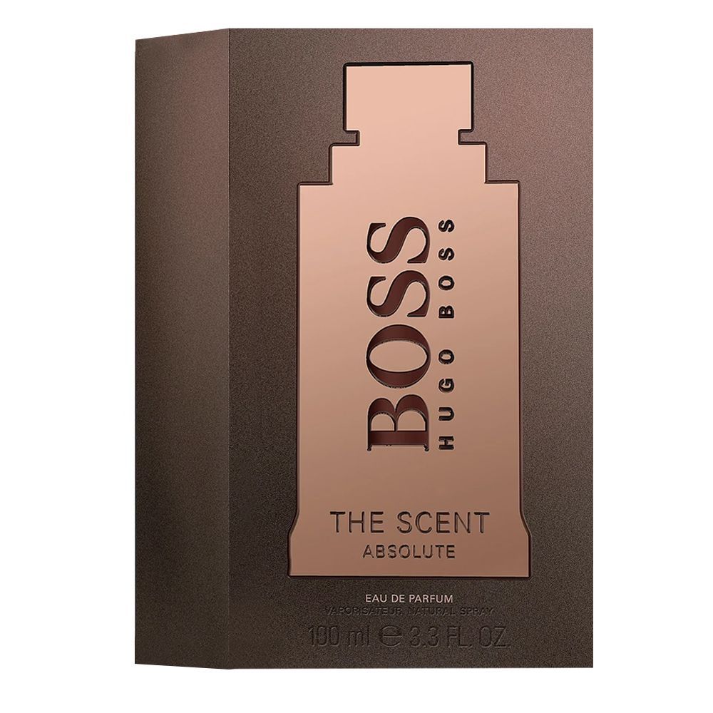 Hugo Boss The Scent Absolute Eau De Parfum | Germany | Fragrance For Men.