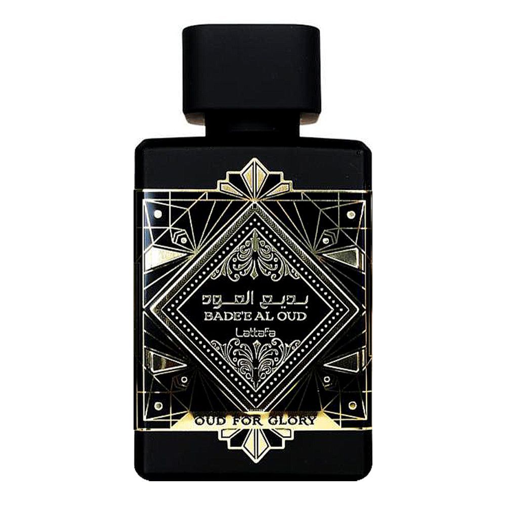 Lattafa Badee Al Oud Eau De Parfum | United Arab Emirates |Fragrance For Men & Women.