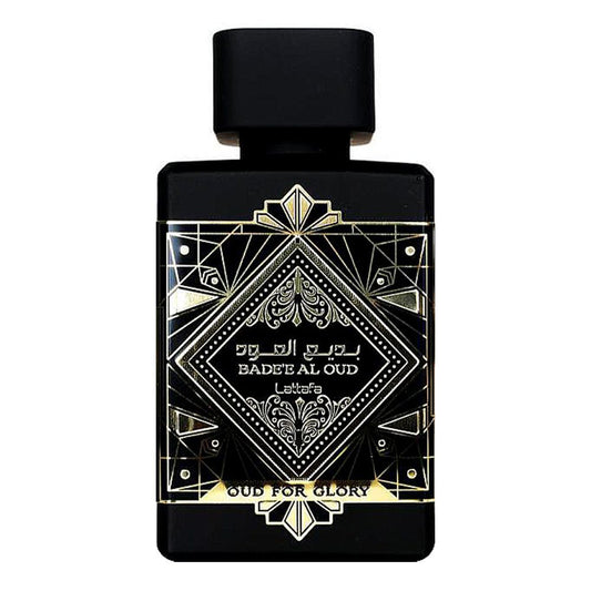 Lattafa Badee Al Oud Eau De Parfum| United Arab Emirates| For Men and Women.