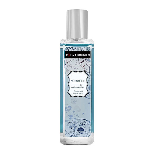 Body Luxuries Miracle Perfumed Body Spray| United Kingdom | For Women