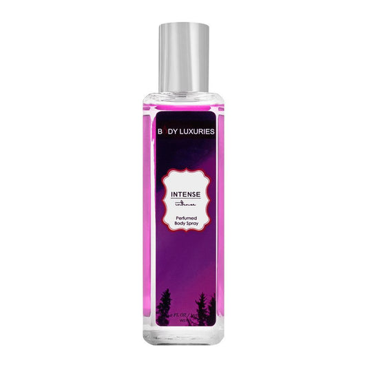Body Luxuries Intense Perfumed Body Spray| United Kingdom | For Women