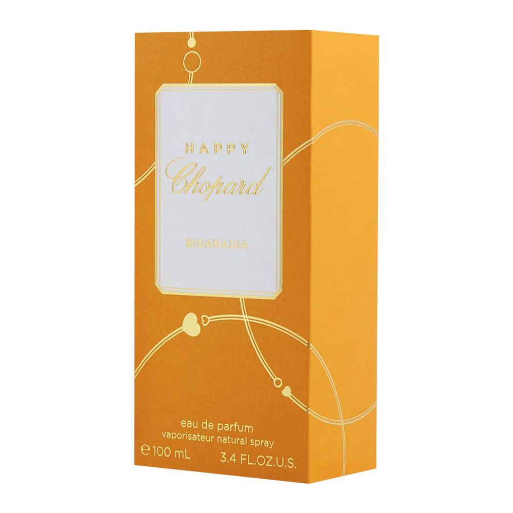 Chopard Happy Bigaradia Eau De Parfum | Italy |  Fragrance For Women.