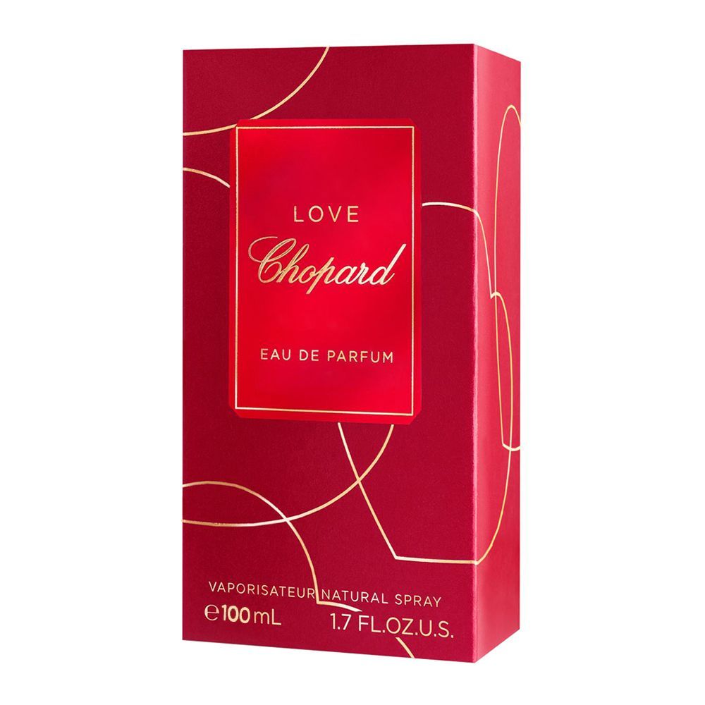 Chopard Love Eau De Parfum | Italy |  Fragrance For Women.