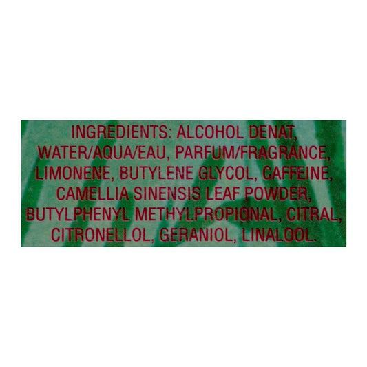Elizabeth Arden Green Tea Tropical Eau De Toilette|  Spain| Fragrance For Women