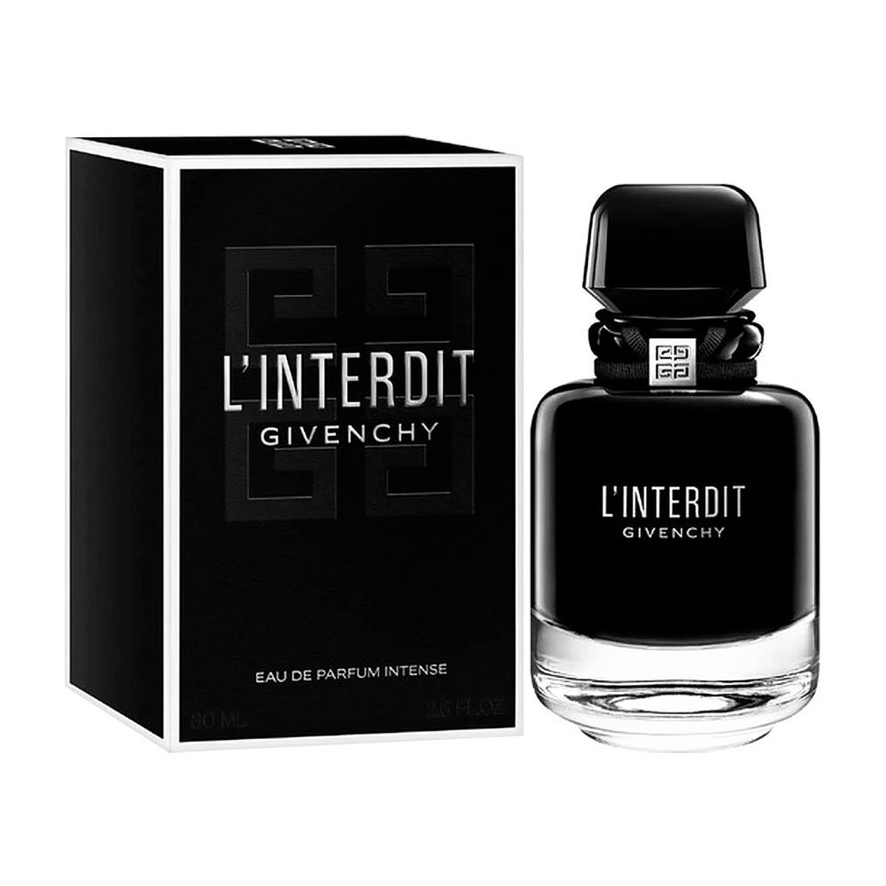Givenchy L'Interdit Eau De Parfum Intense |  France | Fragrance For Women.