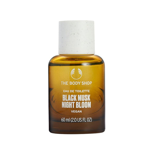 The Body Shop Black Musk Vegan Night Bloom Au De Toilette | United Kingdom |  Fragrance For Women