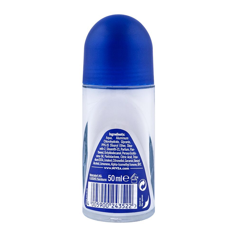 Nivea Protect & Care 0% Alcohol Roll On| Nivea | For Women