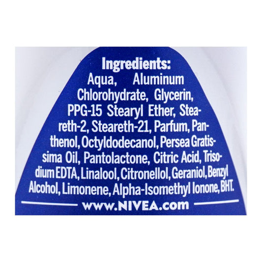 Nivea Protect & Care 0% Alcohol Roll On| Nivea | For Women