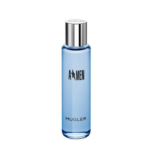 Thierry Mugler A Men EDT Flacon Recharge Refill Bottle | France |  Fragrance For men