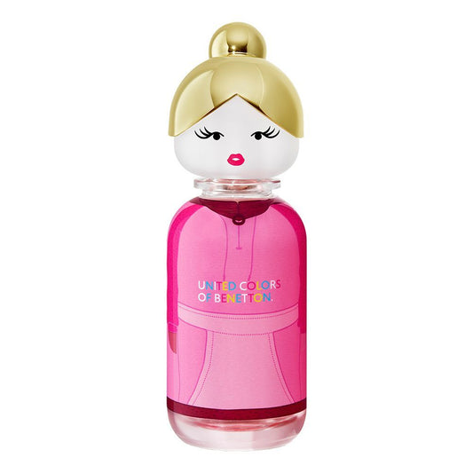 United Colors Of Benetton Sisterland Pink Raspberry EDT, Fragrance For Women| spain | perfume  For Women