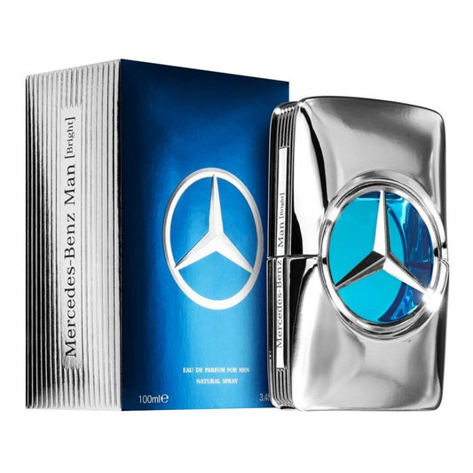Mercedes-Benz Man Bright Eau De Parfum | France | Fragrance for  Men.