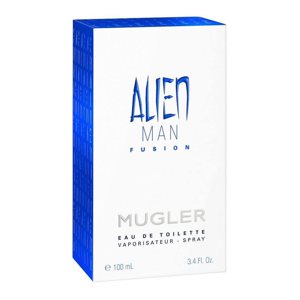 Thierry Mugler Alien Man Fusion Eau De Toilette | France |  Fragrance For Men.
