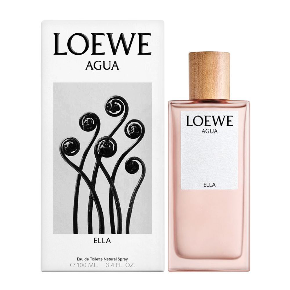 Loewe Agua ELLA Eau De Toilette, Fragrance| Spain | For Women