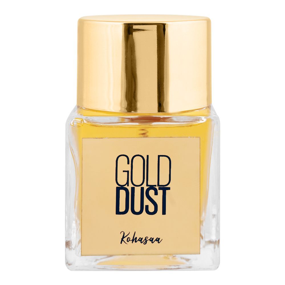Kohasaa Gold Dust For Women Eau De Toilette, 100ml | United Arab Emirates | Fragrance For Women