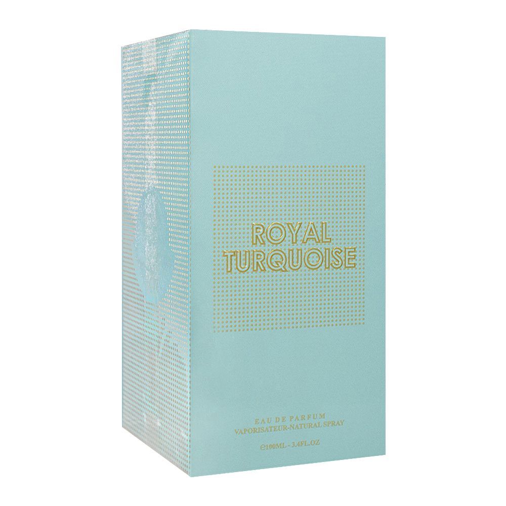 Giorgio Royal Turquoise| France | perfume | For Men