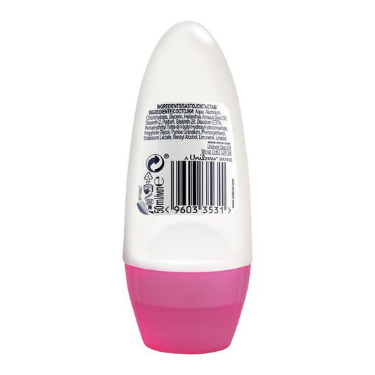 Dove 48H Go Fresh Moisturising Cream Anti-Perspirant Deodorant Roll On, Pomegranate & Lemon | Dove | For Women