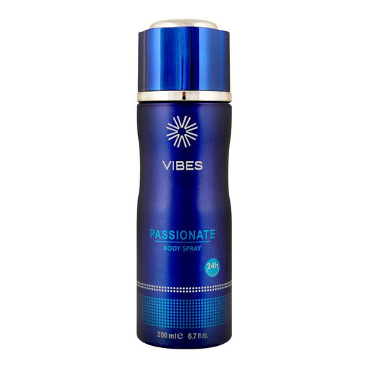 Hemani Vibes Passionate Body Spray |  United Kingdom | Fragrance For Women.