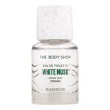 The Body Shop White Musk Vegan Eau De Toilette | Poland |  Fragrance For Women