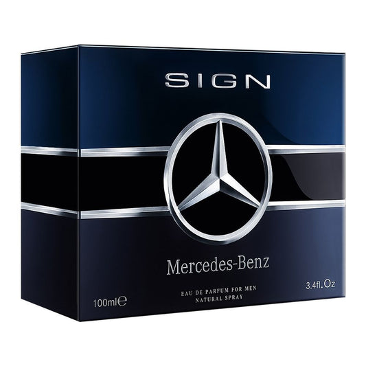 Mercedes-Benz Sign For Men Eau De Parfum | France | Fragrance for  Men.