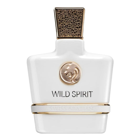 Swiss Arabian Wild Spirit, Eau De Parfum, Fragrance  | Switzerland | For Women