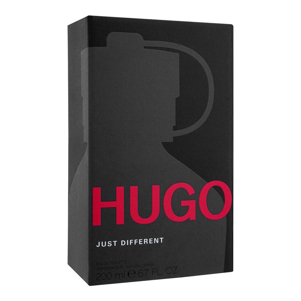 Hugo Boss Just Different, EDT, | Germany | For Men.