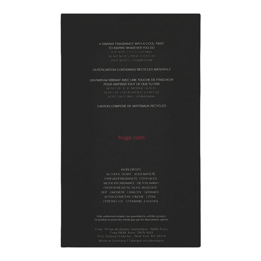 Hugo Boss Just Different, EDT, | Germany | For Men.