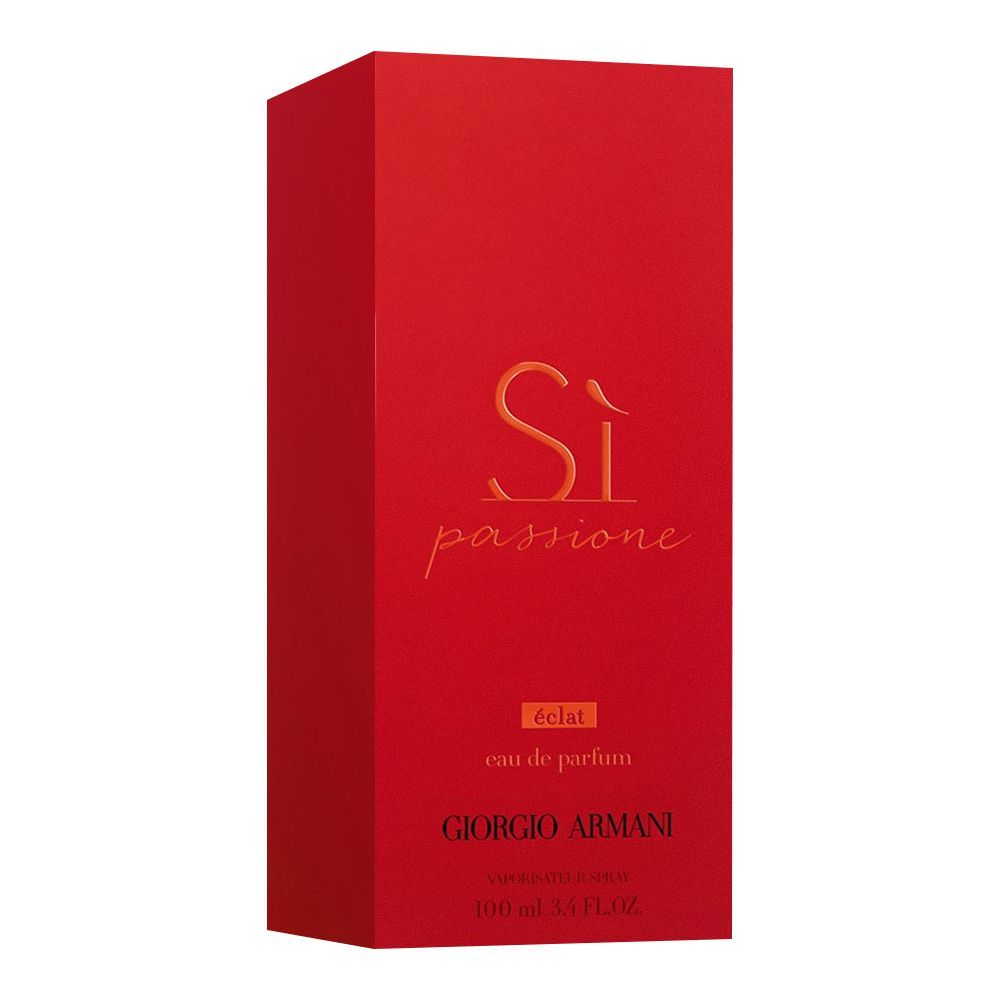 Giorgio Armani Si Passione Eclat Eau De Parfum | Spain | For Women