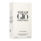 Giorgio Armani Acqua Di Gio Eau De Parfume Refillable Spray For Men, | France | Fragrance for  Men.