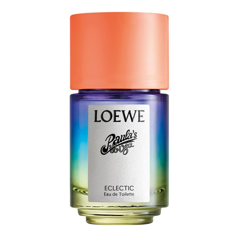Loewe Paula's Ibiza Eclectic, Eau De Toilette| Spain | For Women